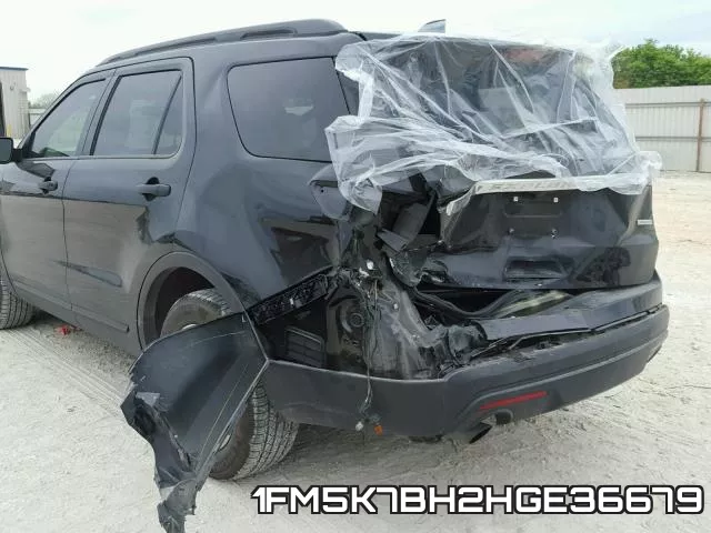 1FM5K7BH2HGE36679 фото 10