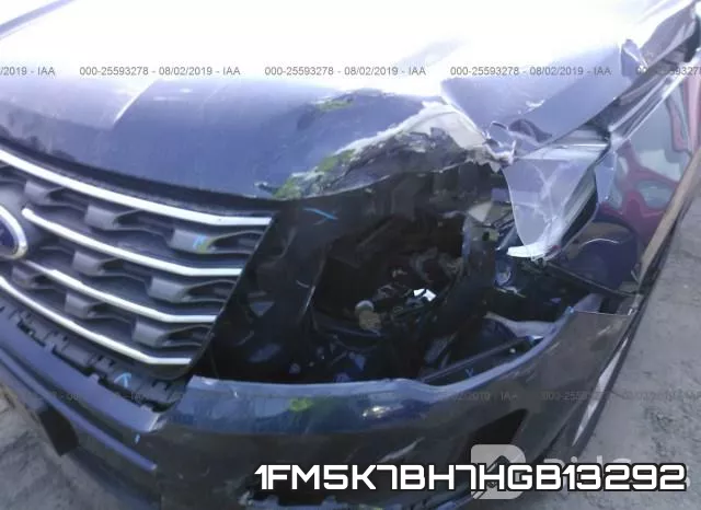 1FM5K7BH7HGB13292 фото 7