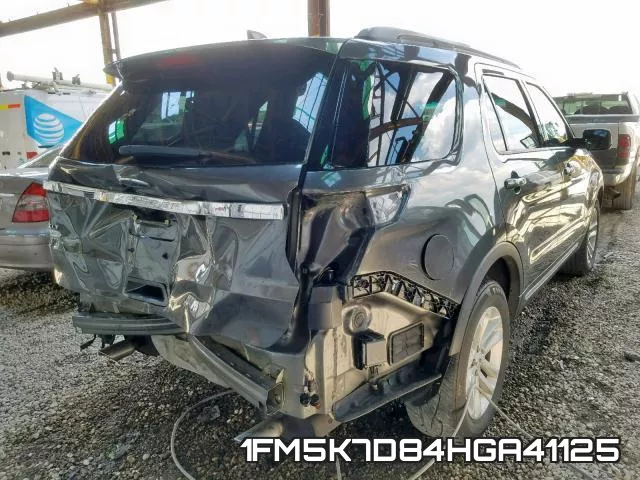 1FM5K7D84HGA41125 фото 5