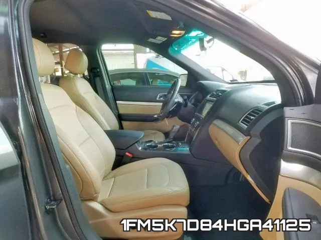 1FM5K7D84HGA41125 фото 6