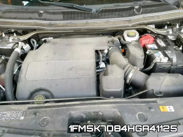 1FM5K7D84HGA41125 фото 8