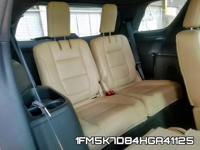 1FM5K7D84HGA41125 фото 10