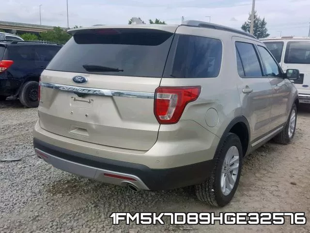 1FM5K7D89HGE32576 фото 5