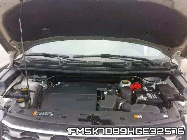 1FM5K7D89HGE32576 фото 8