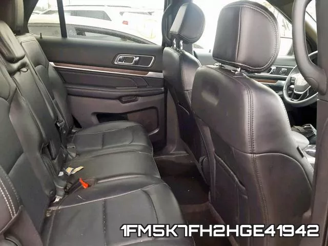 1FM5K7FH2HGE41942 фото 7