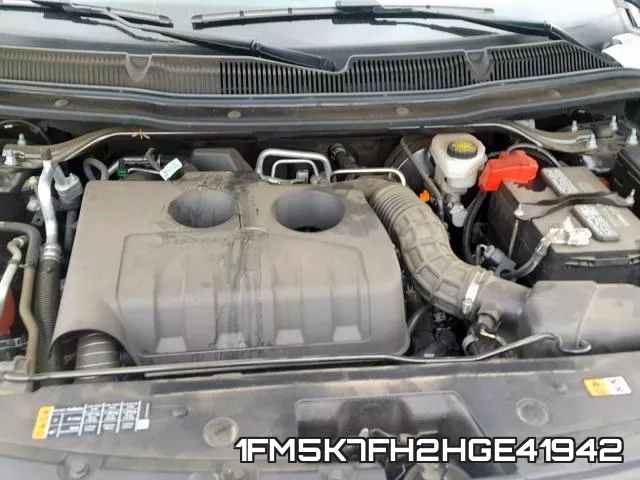 1FM5K7FH2HGE41942 фото 8