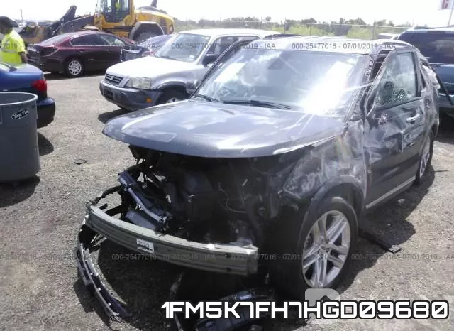 1FM5K7FH7HGD09680 фото 3