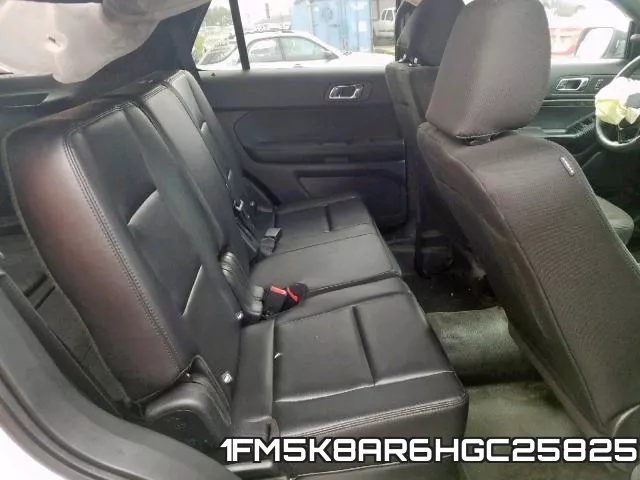 1FM5K8AR6HGC25825 фото 7