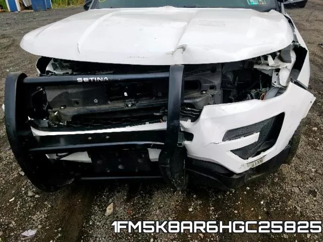1FM5K8AR6HGC25825 фото 10