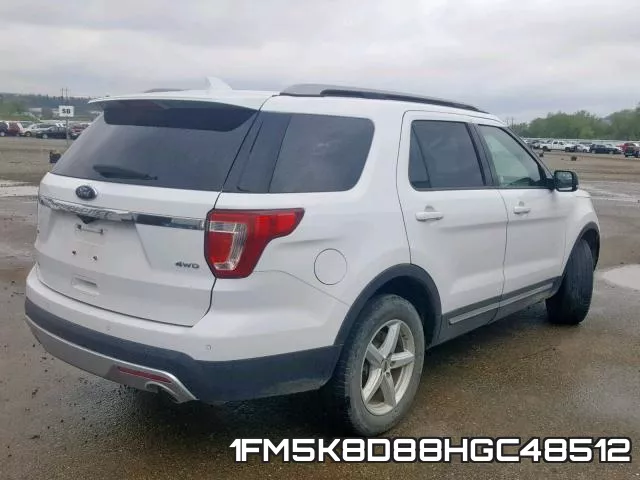 1FM5K8D88HGC48512 фото 5