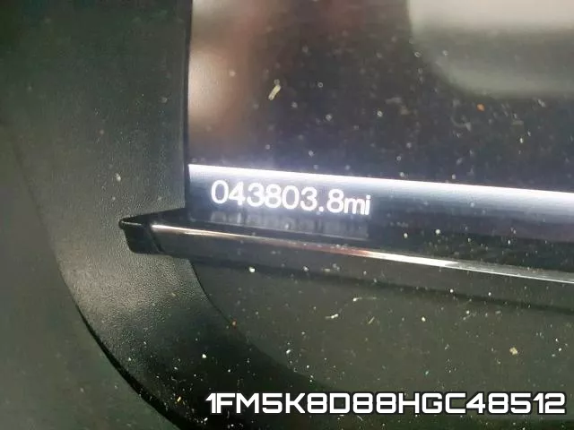 1FM5K8D88HGC48512 фото 9