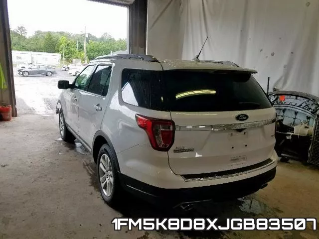 1FM5K8D8XJGB83507 фото 4