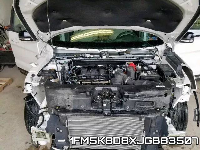 1FM5K8D8XJGB83507 фото 8