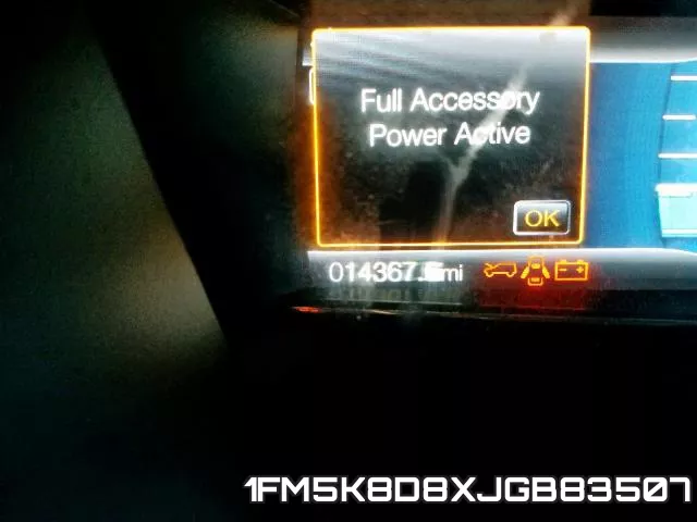 1FM5K8D8XJGB83507 фото 9