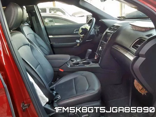 1FM5K8GT5JGA85890 фото 6