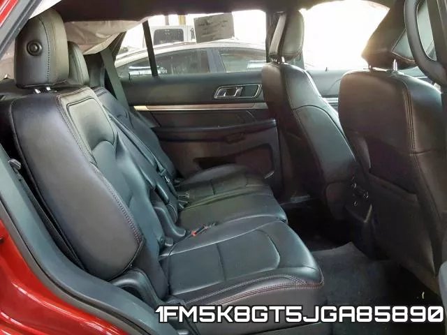 1FM5K8GT5JGA85890 фото 7
