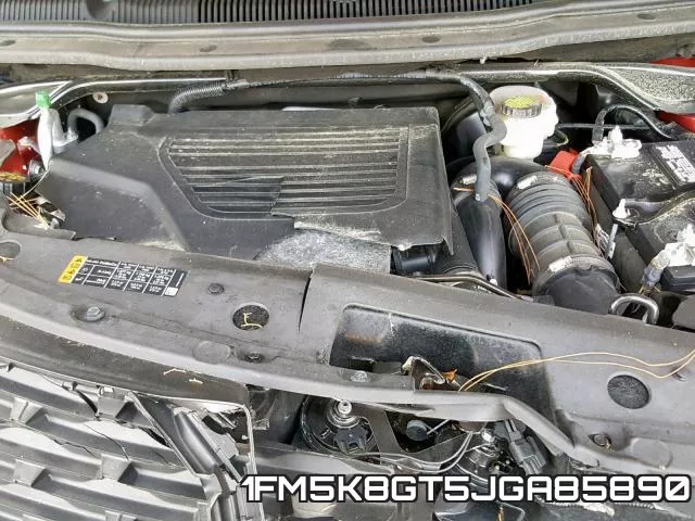 1FM5K8GT5JGA85890 фото 8