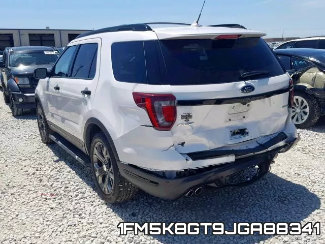 1FM5K8GT9JGA88341 фото 4