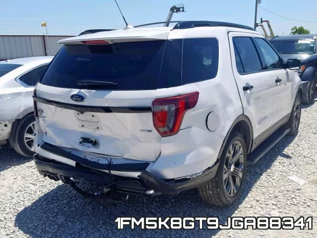 1FM5K8GT9JGA88341 фото 5