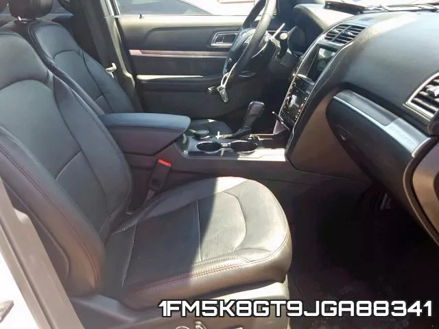 1FM5K8GT9JGA88341 фото 6