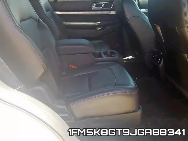 1FM5K8GT9JGA88341 фото 7