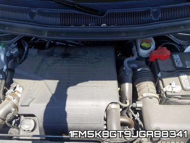 1FM5K8GT9JGA88341 фото 8