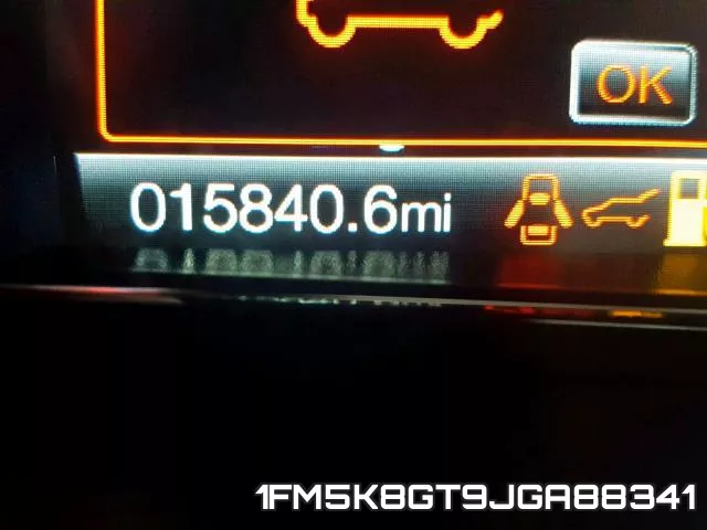 1FM5K8GT9JGA88341 фото 9
