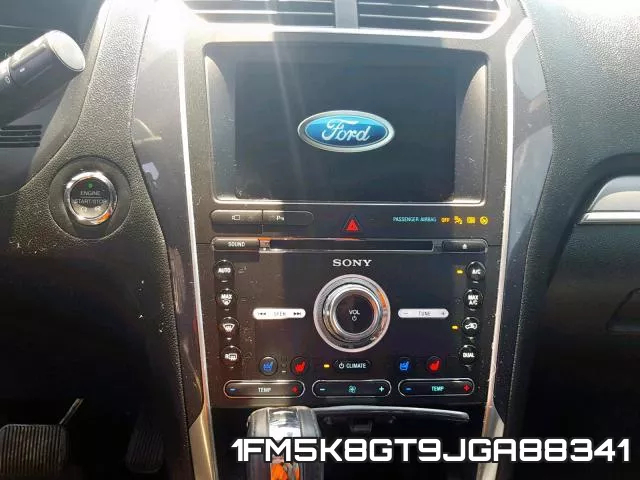 1FM5K8GT9JGA88341 фото 10