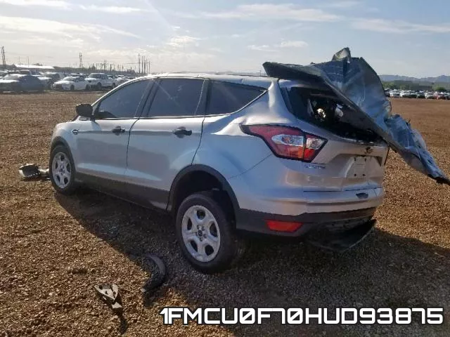 1FMCU0F70HUD93875 фото 4