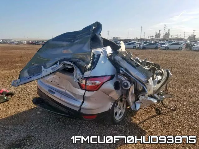 1FMCU0F70HUD93875 фото 5