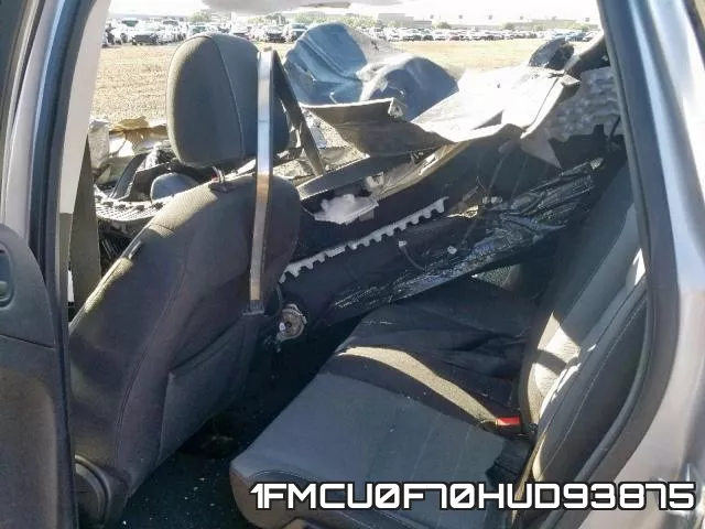 1FMCU0F70HUD93875 фото 7