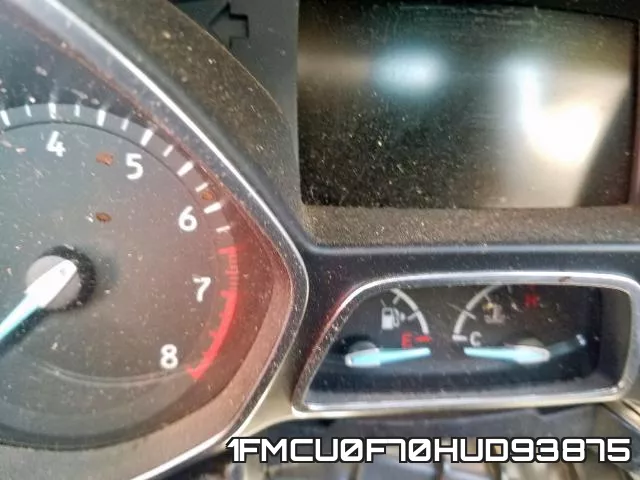 1FMCU0F70HUD93875 фото 9
