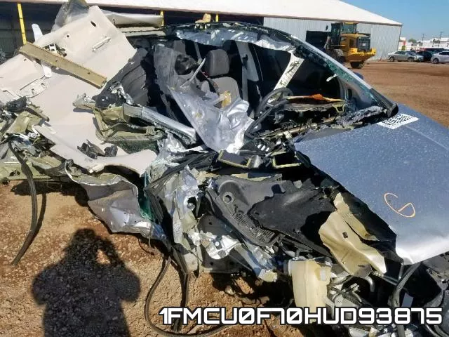 1FMCU0F70HUD93875 фото 10