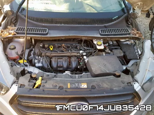 1FMCU0F74JUB35428 фото 8