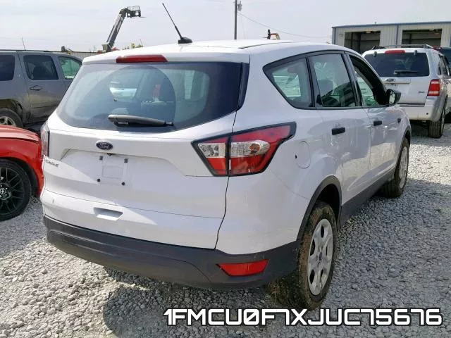 1FMCU0F7XJUC75676 фото 5