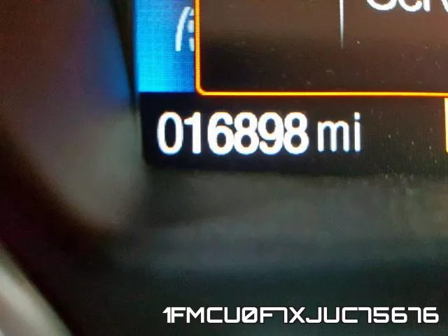 1FMCU0F7XJUC75676 фото 9
