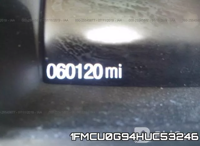 1FMCU0G94HUC53246 фото 8