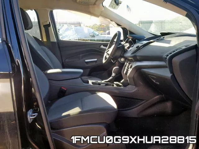 1FMCU0G9XHUA28815 фото 6