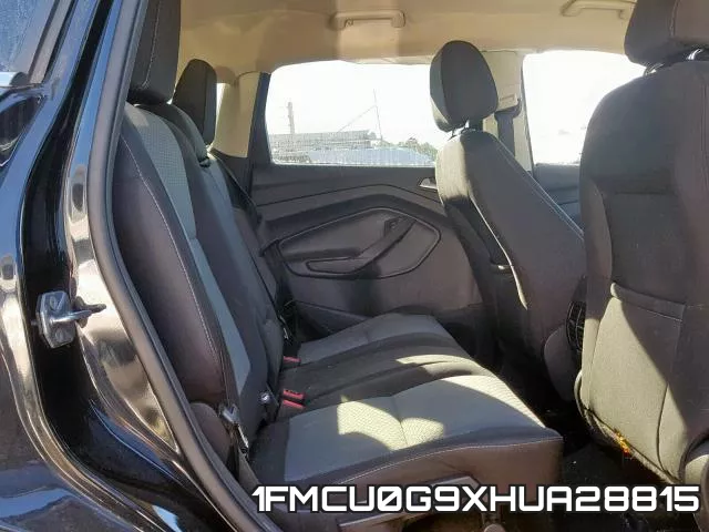 1FMCU0G9XHUA28815 фото 7