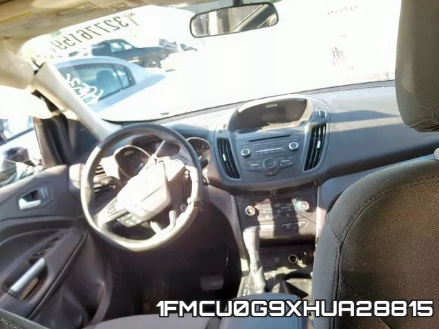 1FMCU0G9XHUA28815 фото 10