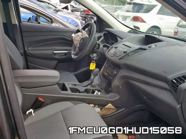 1FMCU0GD1HUD15058 фото 6