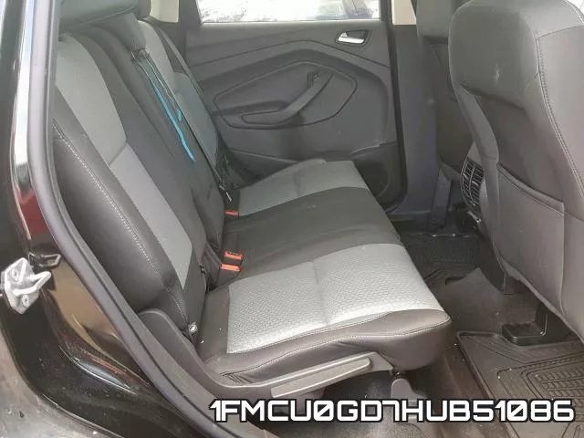 1FMCU0GD7HUB51086 фото 7
