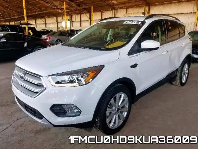 1FMCU0HD9KUA36009 фото 3