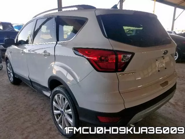 1FMCU0HD9KUA36009 фото 4