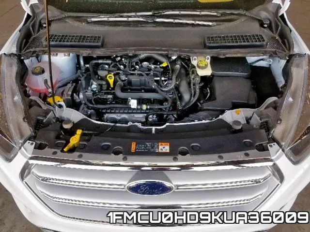 1FMCU0HD9KUA36009 фото 8