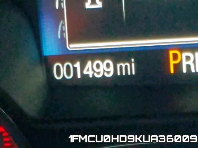 1FMCU0HD9KUA36009 фото 9