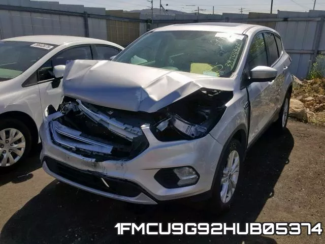 1FMCU9G92HUB05374 фото 3