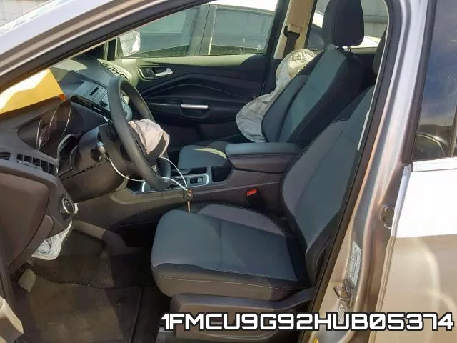 1FMCU9G92HUB05374 фото 6