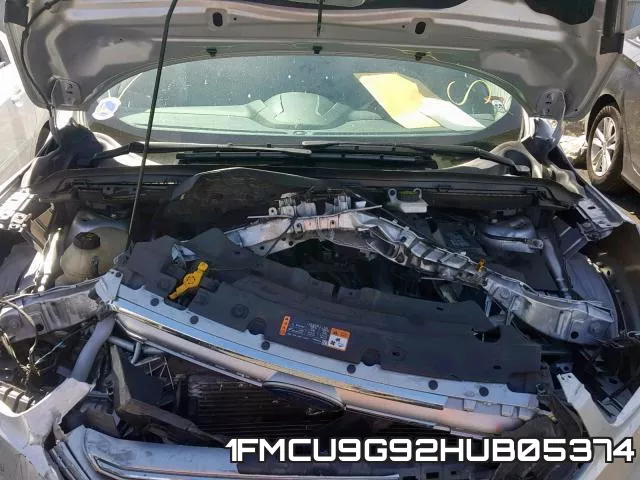 1FMCU9G92HUB05374 фото 8