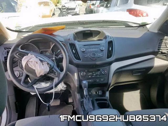 1FMCU9G92HUB05374 фото 10